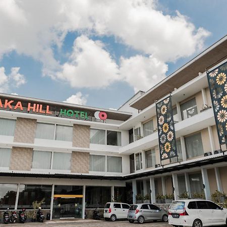 Neo Cempaka Hill Hotel Jembel Esterno foto